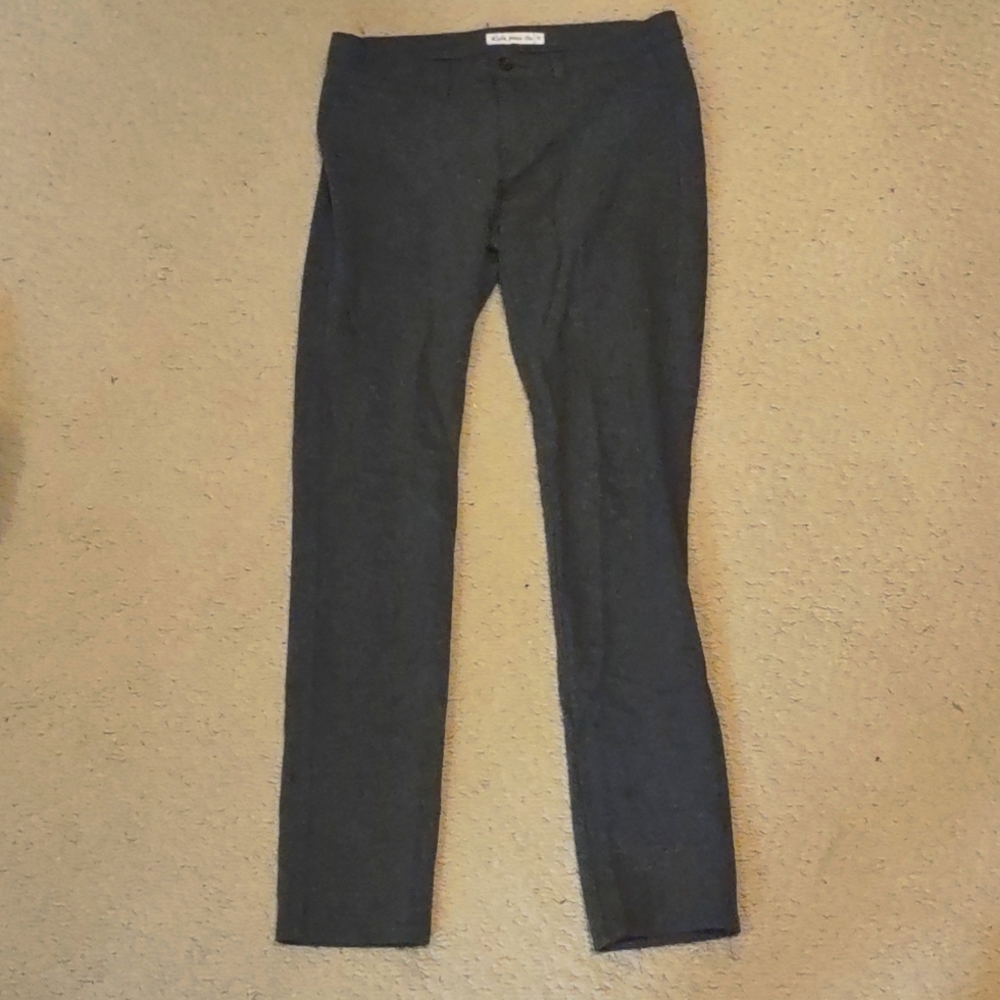 Dark Grey Dress Pants